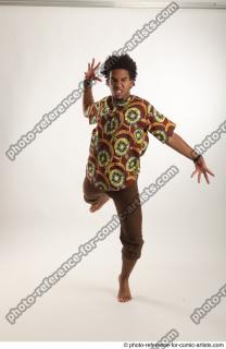 Garson DANCING POSE KRUMP